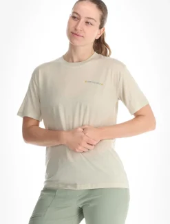 150 Cool Climbing Vibes TS W trekking t-shirt dames