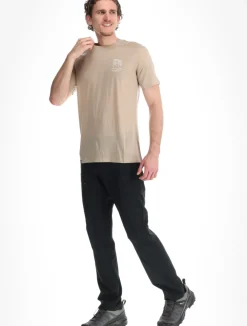 150 Cool MTN Mission TS M trekking t-shirt heren