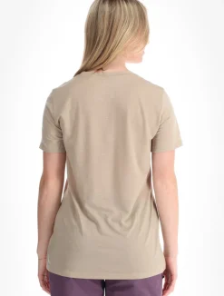 150 Cool MTN Mission TS W trekking t-shirt dames