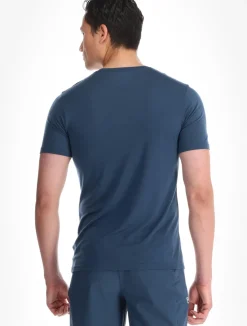 120 Cool Tec Choose MTN TS M trekking t-shirt heren
