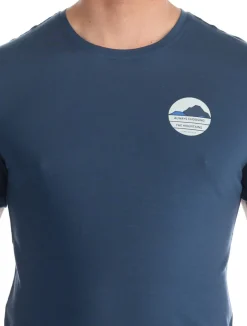 120 Cool Tec Choose MTN TS M trekking t-shirt heren