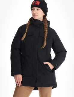 A Cibiana ski-jas dames