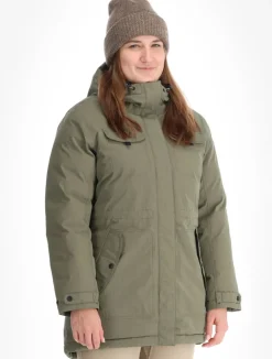 A Cibiana ski-jas dames