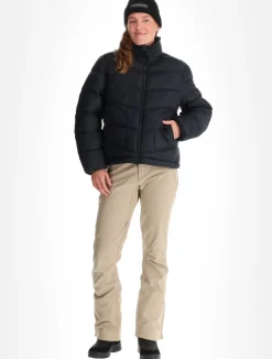 A Ega Short ski-jas dames