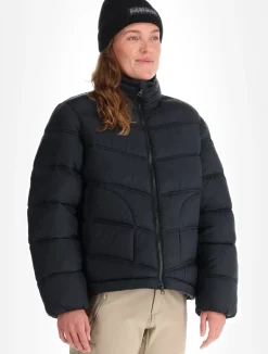 A Ega Short ski-jas dames
