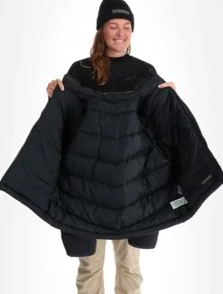 A Ega Short ski-jas dames