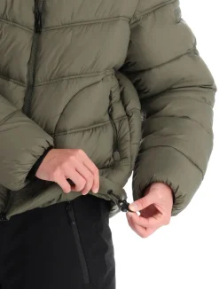 A Ega Short ski-jas dames