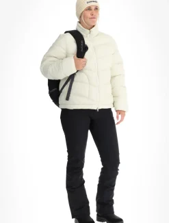 A Ega Short ski-jas dames