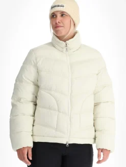 A Ega Short ski-jas dames