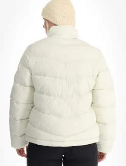 A Ega Short ski-jas dames