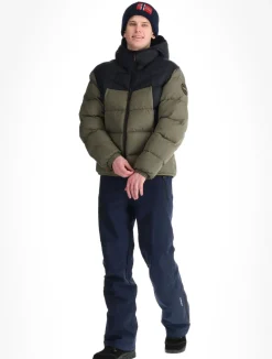 A Molveno Hood ski-jas heren