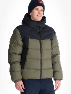 A Molveno Hood ski-jas heren