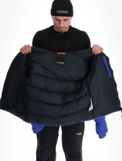 A Molveno Hood ski-jas heren