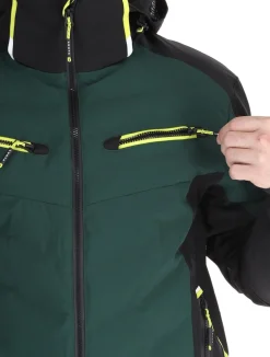 Aakenustunturi ski-jas heren
