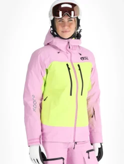 Acidid 3L hardshell ski-jas dames