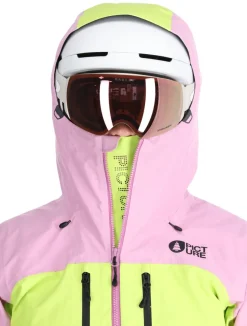 Acidid 3L hardshell ski-jas dames