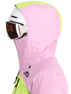 Acidid 3L hardshell ski-jas dames