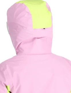 Acidid 3L hardshell ski-jas dames