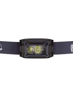 Actik Black hoofdlamp unisex