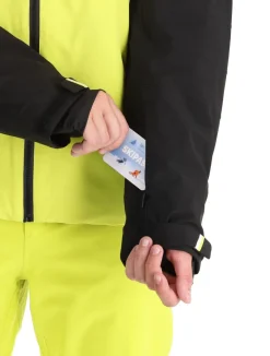Ailigas ski-jas heren