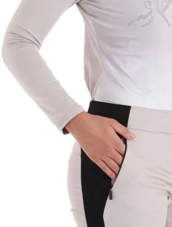 Air CB softshell skibroek dames
