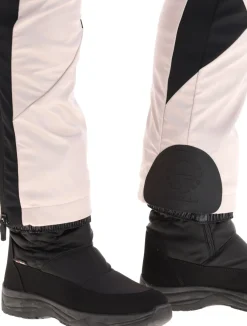Air CB softshell skibroek dames
