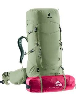 Aircontact Core 55+10 SL trekking rugzak unisex