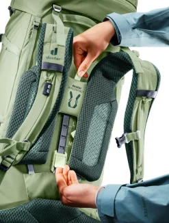 Aircontact Core 55+10 SL trekking rugzak unisex