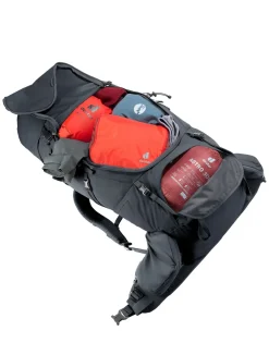 Aircontact Core 60+10 trekking rugzak unisex