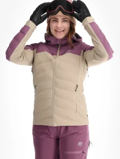 Ajke Ski Jacket LS ski-jas dames