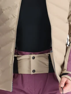 Ajke Ski Jacket LS ski-jas dames