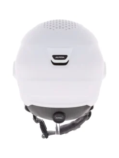 Alto Q-Lite skihelm met vizier unisex