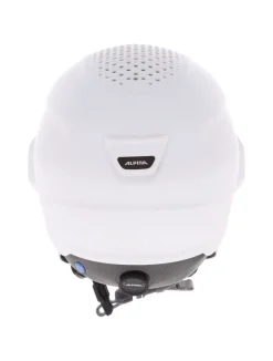 Alto QV skihelm met vizier unisex