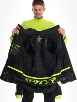 Alyeska ski-jas heren