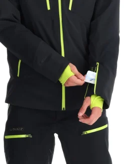 Alyeska ski-jas heren