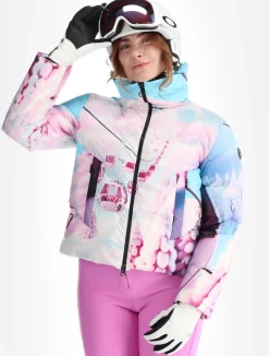 Amalfi ST o.K. ski-jas dames
