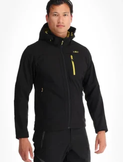3A01787N softshell ski-jas heren