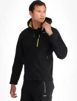 3A01787N softshell ski-jas heren