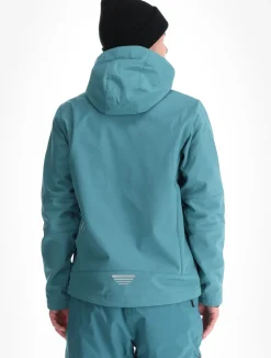 3A01787N softshell ski-jas heren