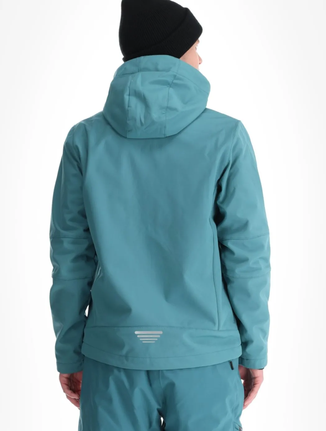 3A01787N softshell ski-jas heren