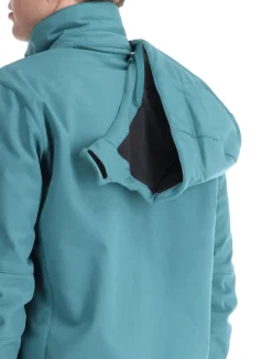 3A01787N softshell ski-jas heren