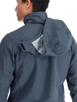 3A01787N softshell ski-jas heren