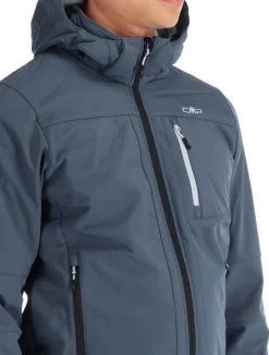 3A01787N softshell ski-jas heren