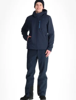 3A01787N softshell ski-jas heren