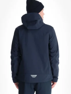 3A01787N softshell ski-jas heren