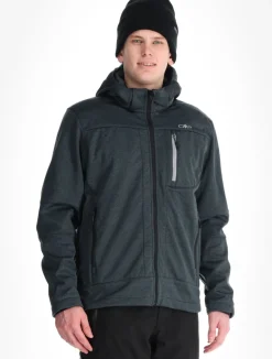 3A01787N-M softshell ski-jas heren