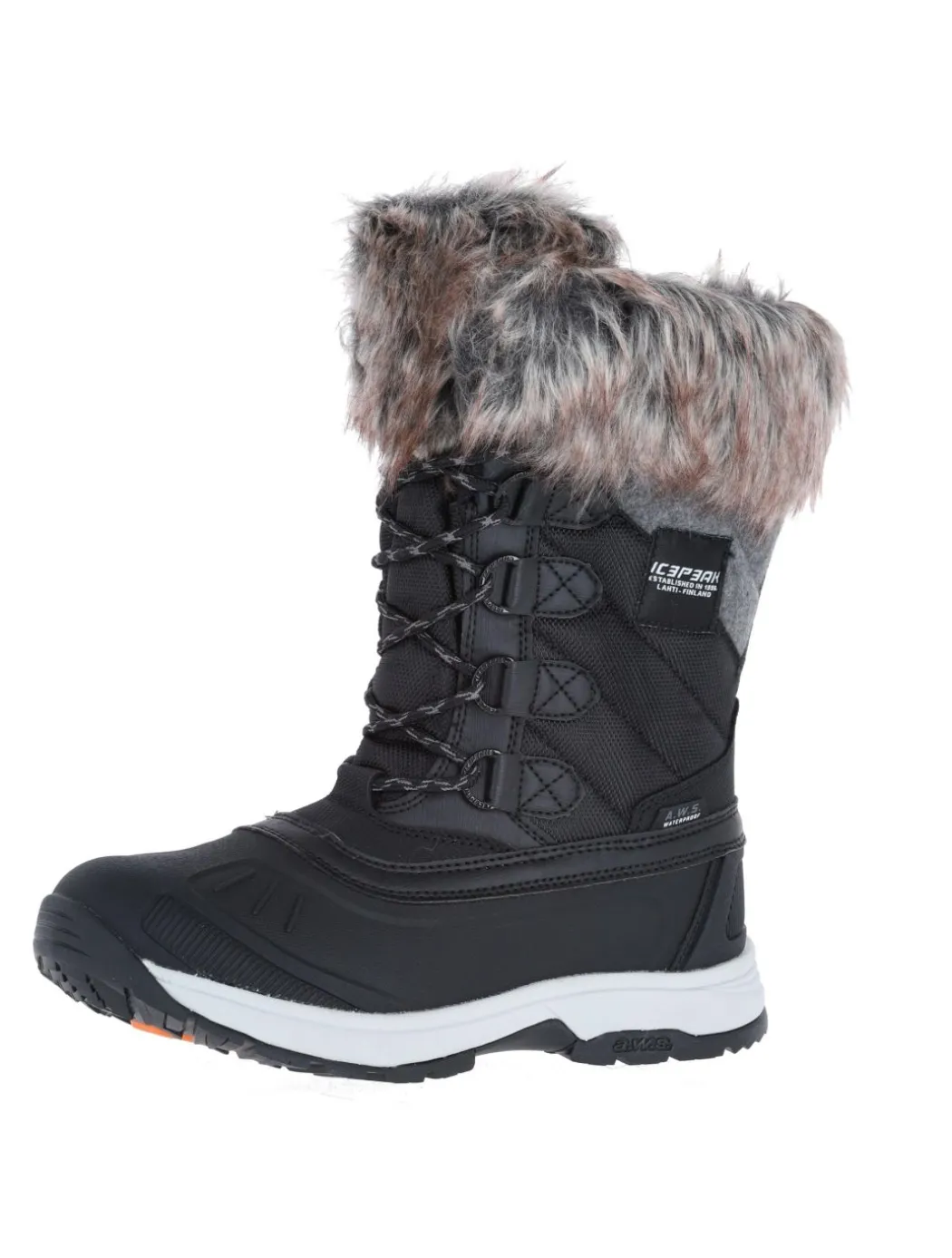 Ansina Ms snowboots dames