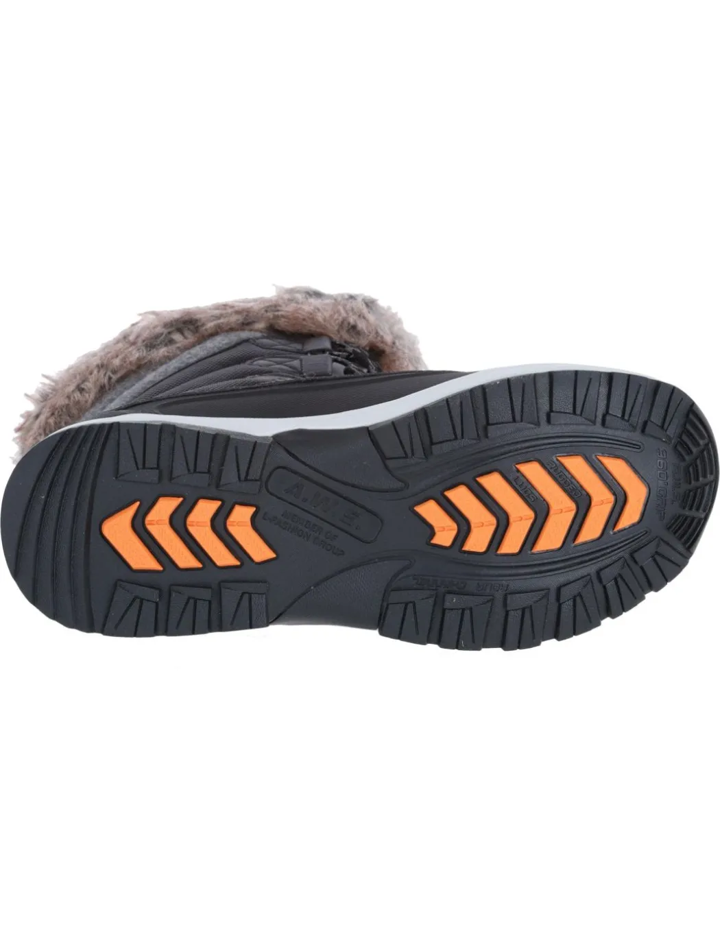 Ansina Ms snowboots dames