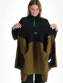 Arcca W FZ vest dames
