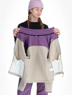 Arcca W FZ vest dames